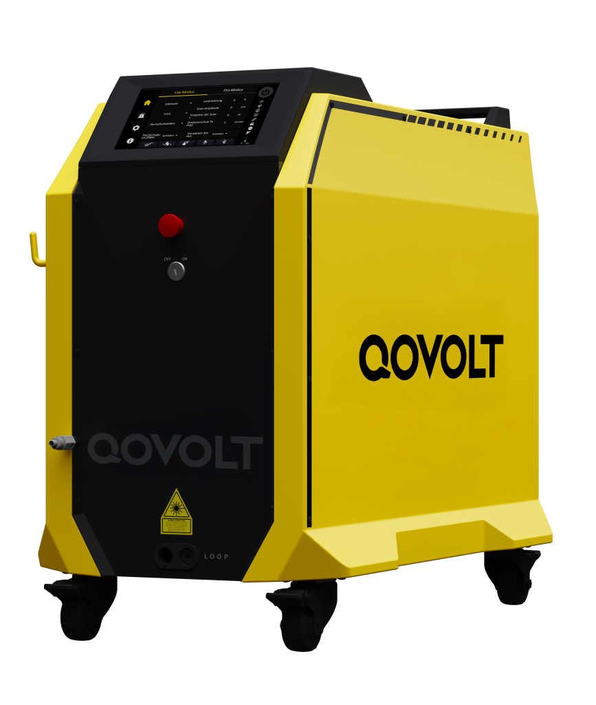 QOVOLT QUANTUM AIR